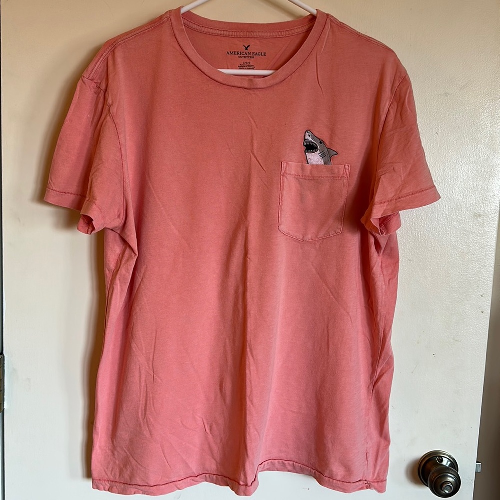 Men’s large American Eagle t shirt